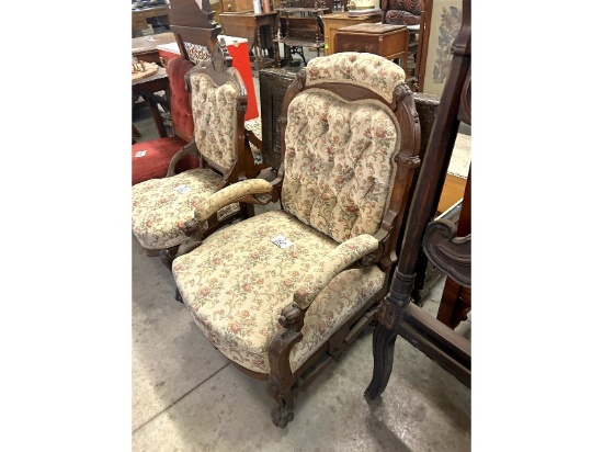 Victorian Arm Chair