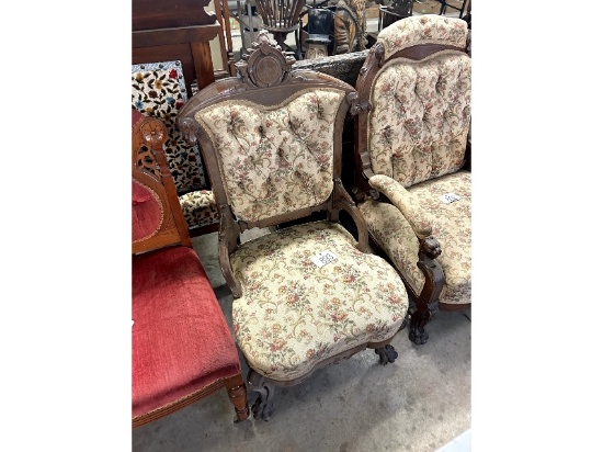 Victorian Chair