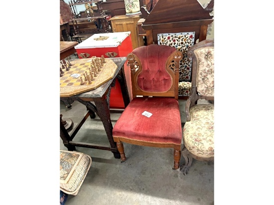Victorian Chair