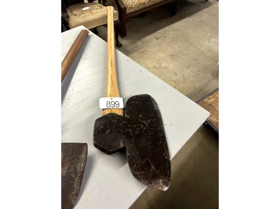 Broad Axe