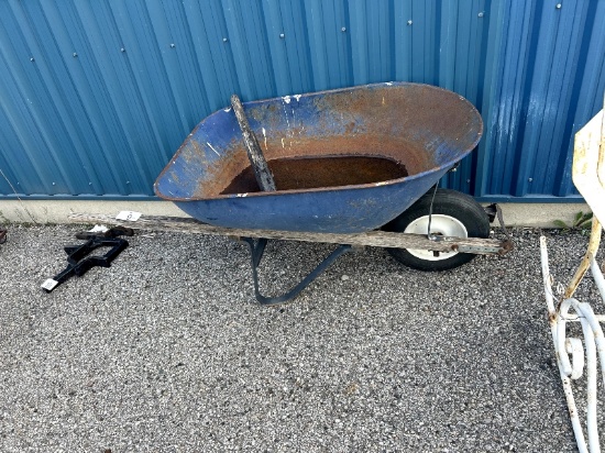 Wheelbarrow - As Viewed