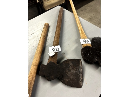 Ship Builder's Broad Axe