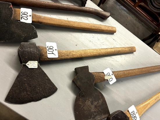 Boulsover 1740 - 1788 Broad Axe