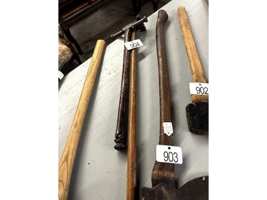 Log Stamps