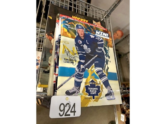 Maple Leaf's Memorabilia