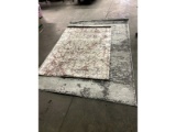 2 Area Rugs