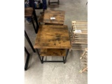 2 Side Tables