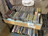 Box of CDs