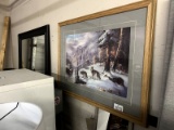 Frame & Mirror