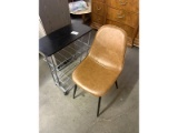 Chair & Computer Stand