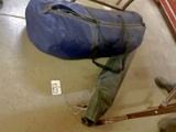 Tent & Poles