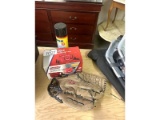 Pump, De Icer & Ball Glove