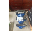 3 Weights
