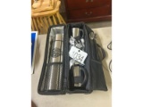 Harley Davidson Thermos Set
