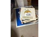 Stack of Records
