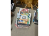 Stack of Asian DVDs