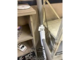 Shower Pole & Shelf