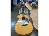 Guitar & Case