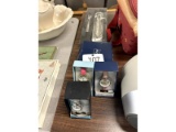 Mikasa Bowl, Watches, Etc.