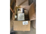 Box of CDs