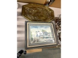 Stack of Frames