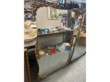 Framed Mirror