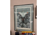 Signed Numbered Vanderhorst Print