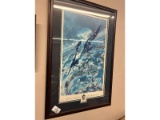 Signed Numbered Print