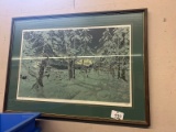 Signed Numbered Vanderhorst Print