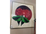 Signed Numbered Print