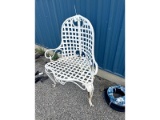 Metal Chair