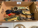 Box of Wrenches