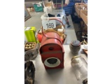 Kenyons Serilight Lens Lamp