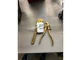 Dickson Automatic Wrench & Saw Set Pliers