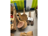 Hand Carved Wooden Spoons