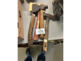Hatchets
