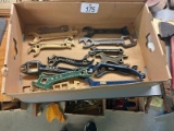 Box of Wrenches