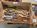 Box of Wrenches