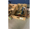 Box of Hacksaws