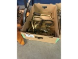 Box of Clevises, Etc.