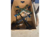 Box of Wheel Wrenches