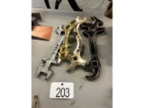 Antique Wrenches
