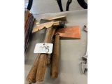 4 Drywall Hammers