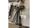 Antique Wrenches