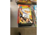 Stack of DC & Marvel Comics