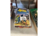 Stack of Comics