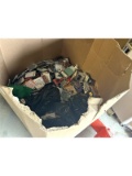 Large Box of CDs & DVDs - As Viewed