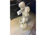 Cement Statue