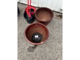 Large Planters