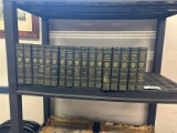 Harvard Classics Poetry Books